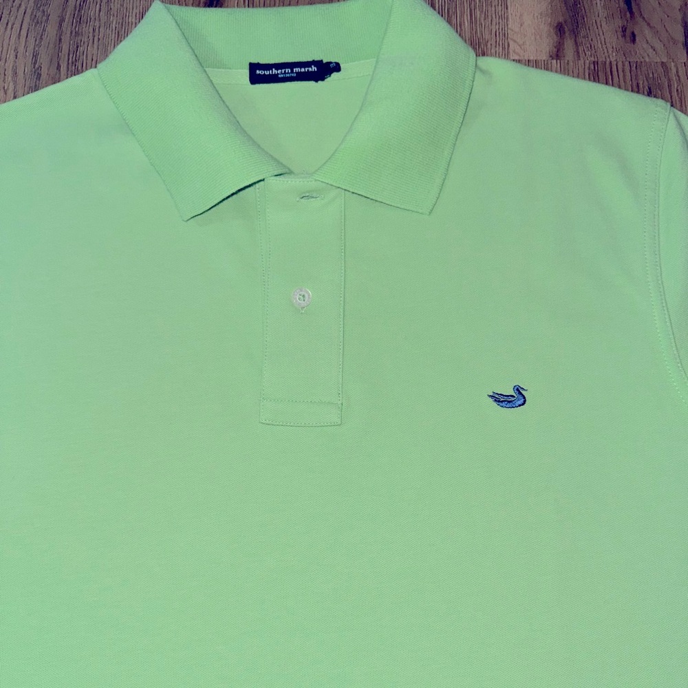Southern Marsh Polo Shirt